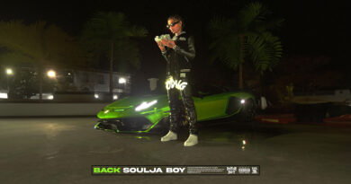 Soulja Boy - Back