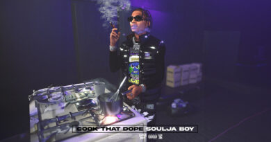 Soulja Boy - Cook That Dope