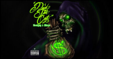 Soulzay & DJ Akoza - Paid The Cost