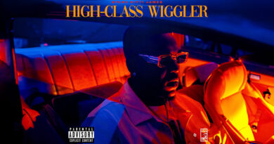Spank Nitti James & Hit-Boy - High-Class Wiggler