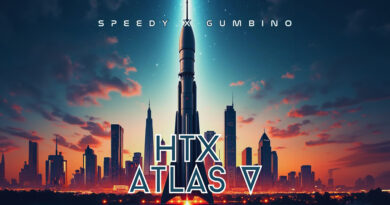 Speedy & Gumbino - HTX Atlas V