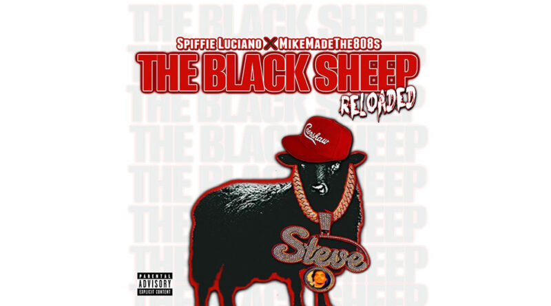 Spiffie Luciano & Mikemadethe808s - The Black Sheep
