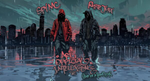 Spy MC - Art Official Intelligence