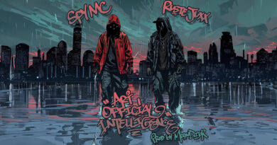 Spy MC - Art Official Intelligence