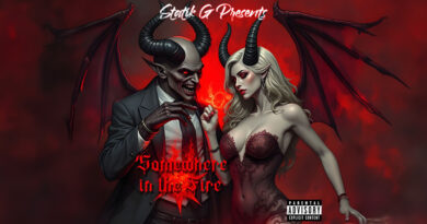 Statik G - Somewhere in the Fire