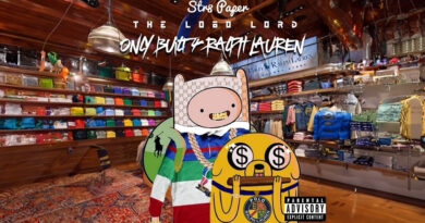 Str8 Paper - Only Built 4 Ralph Lauren