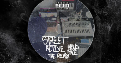 Street Active - ACTIVENOFACE 2