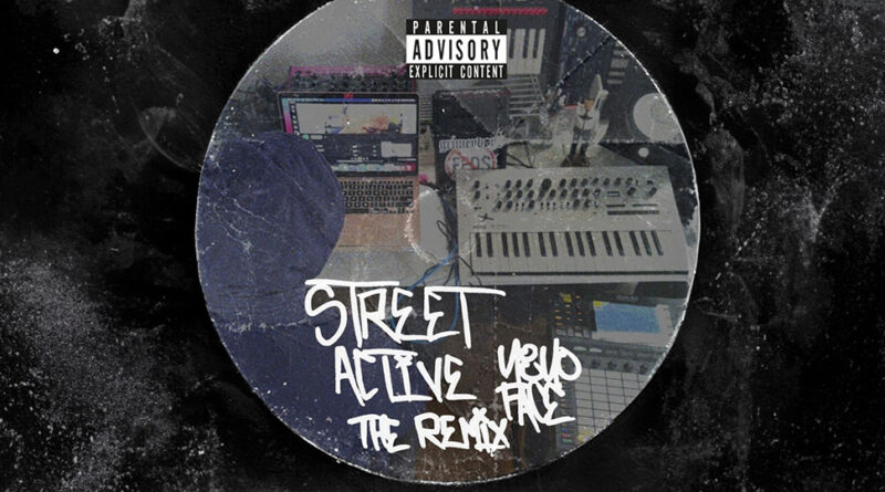 Street Active - ACTIVENOFACE 2