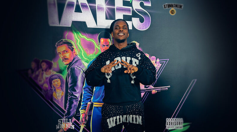 Stunnaman02 - Freaky Tales 02