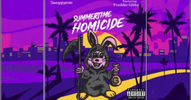 Swaggyono - Summertime Homicide