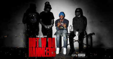 THF Lil Law - Hot W Da Hannlers