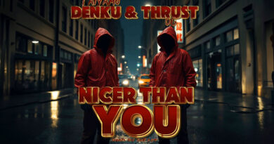 Taiyamo Denku & Thrust OG - Nicer Than You