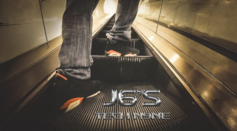 Tech N9ne - J6's