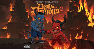 Teeezy & Gudda Mack - Devils & Demons 2