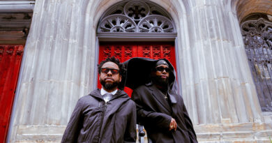 Terrace Martin & Kenyon Dixon - Come As You Are