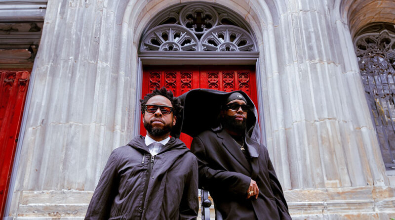 Terrace Martin & Kenyon Dixon - Come As You Are