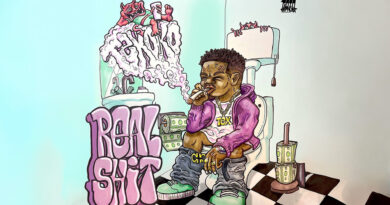 Texako - Real Shit
