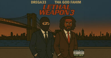 Tha God Fahim & Drega33 - Lethal Weapon 3
