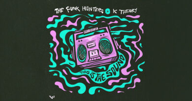The Funk Hunters - This Is The Sound