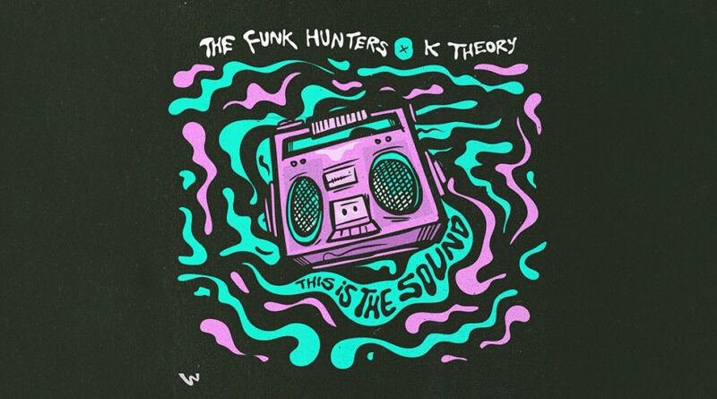 The Funk Hunters - This Is The Sound