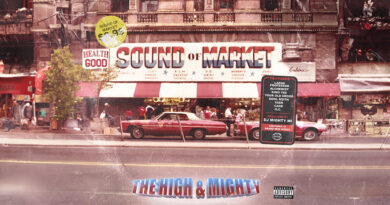The High & Mighty - Sound Of Market
