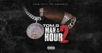 Tom. G - Man Of The Hour 2