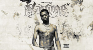 Tre Savage - Savage