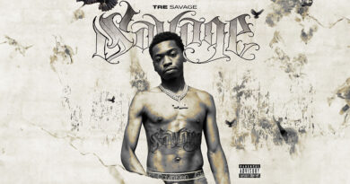 Tre Savage - Savage