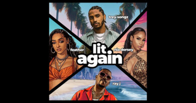 Trey Songz & Feather - Lit Again