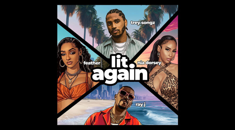 Trey Songz & Feather - Lit Again