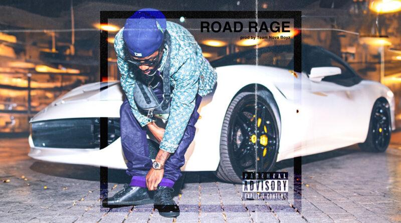 Troy Ave - ROAD RAGE