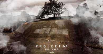 Turf Hogg - Project 54