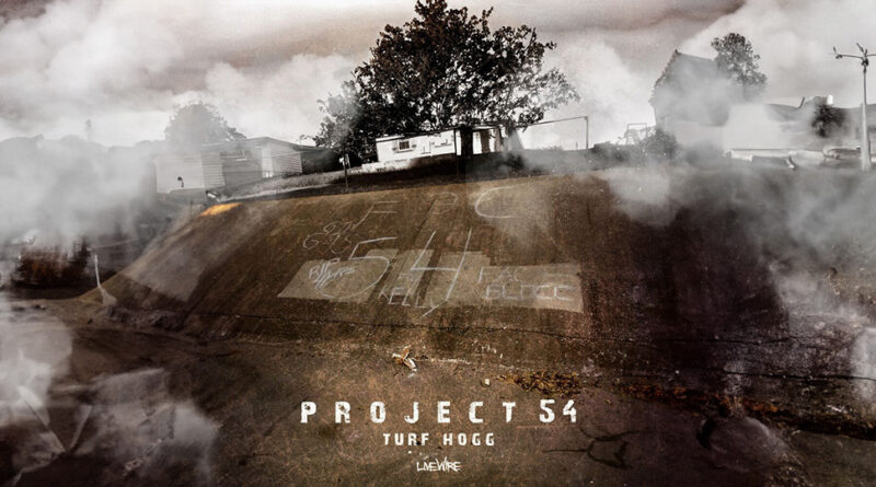 Turf Hogg - Project 54
