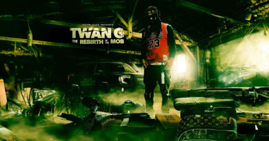 Twan G. - The Rebirth Of The Mob