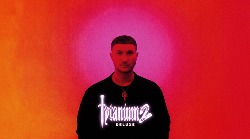 Ty Brasel - TYTANIUM 2 (Deluxe)