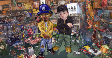 Vic Spencer & Bucky Luger - Insterstate Potluck