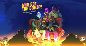 W.edy Wonders, Dj Fastcut & Onyx - Who got the Bomb