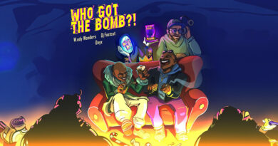 W.edy Wonders, Dj Fastcut & Onyx - Who got the Bomb