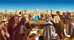 Waterr & Passport Rav - Pledge Fealty