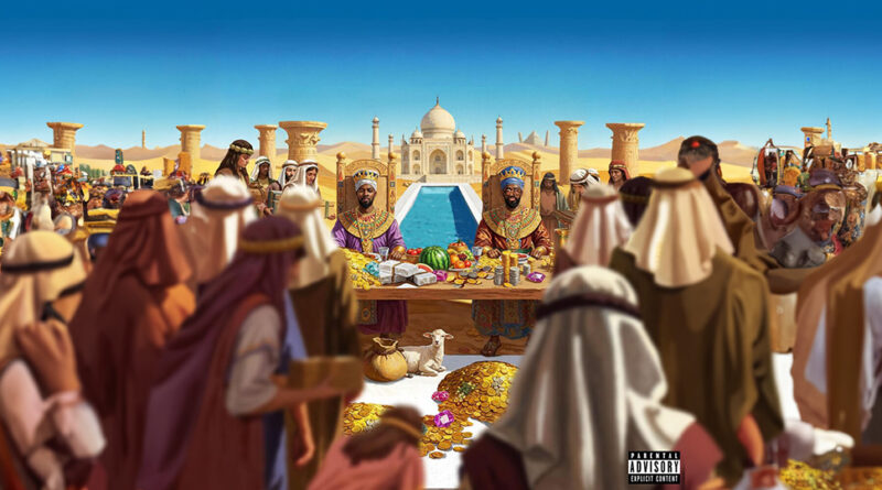 Waterr & Passport Rav - Pledge Fealty