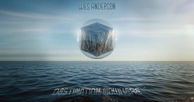 Wes Anderson - destination nowhere
