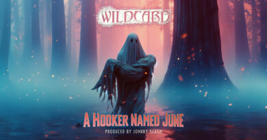 Wildcard & Johnny Slash - A Hooker Named June
