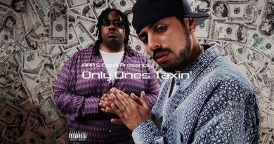 YL & Subjxct 5 - RRR & 2oo4 Presents...Only Ones Taxin'