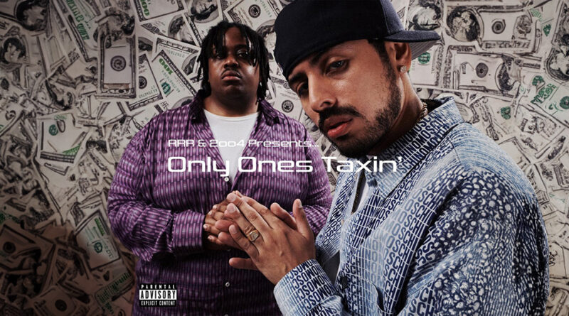 YL & Subjxct 5 - RRR & 2oo4 Presents...Only Ones Taxin'