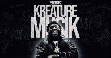 Ysr Gramz - Kreature Musik