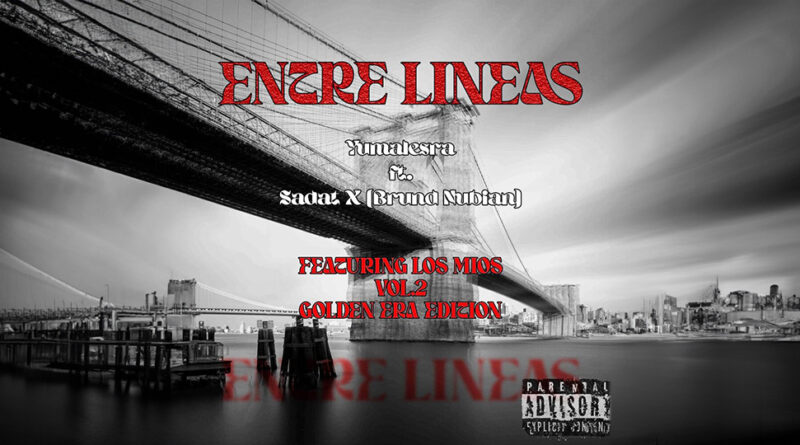 Yumalesra - Entre Líneas