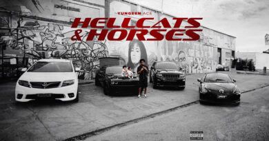 Yungeen Ace - Hellcats & Horses
