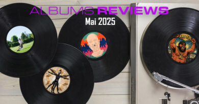 Albums rap mai 2025