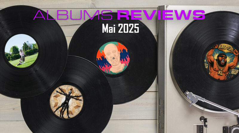 Albums rap mai 2025