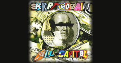 $krrt Cobain - All Capital